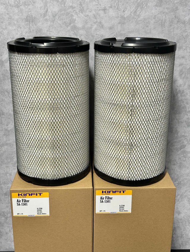LỌC GIÓ PU MỀM KINFIT SA-1501 (A-2706)