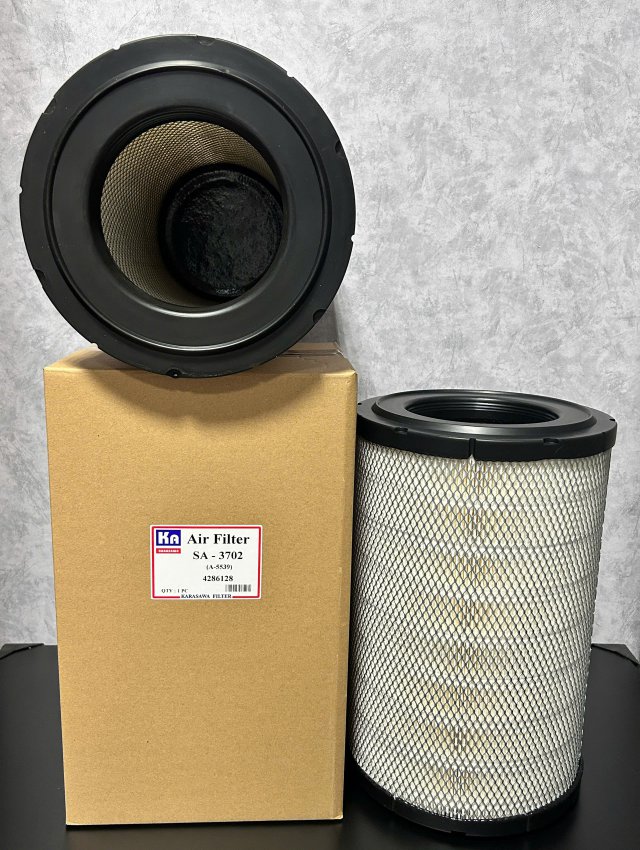 LỌC GIÓ PU MỀM KARASAWA SA-3702 (A-5539)