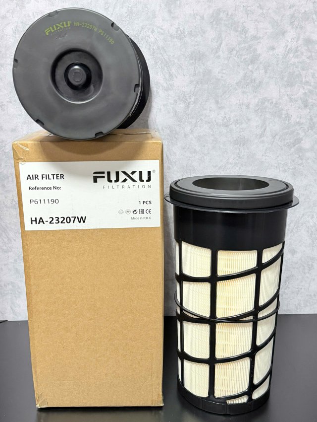 LỌC GIÓ SA-6190 (Fuxu) HA-23207W