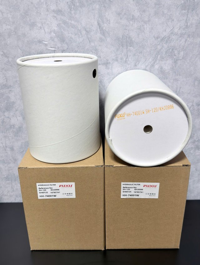 LỌC THỦY LỰC SH-120 (Fuxu) HH-74001W KHJ0996