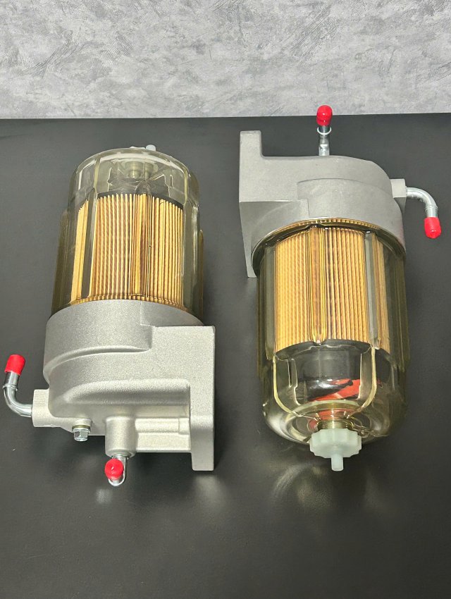 LỌC DẦU TÁCH NƯỚC SK200-8B