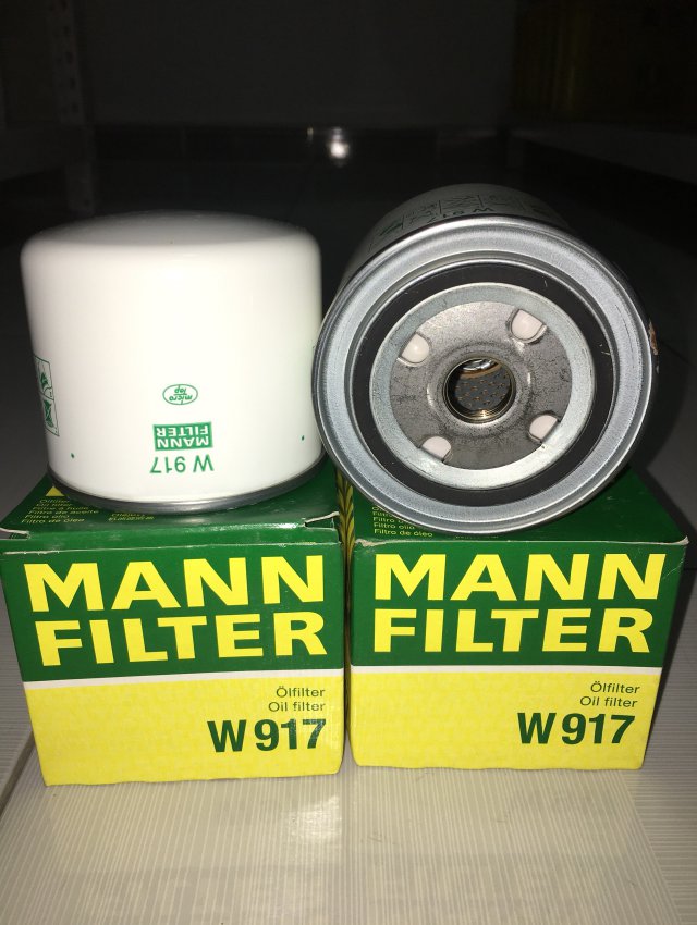 LỌC NHỚT MANN W917