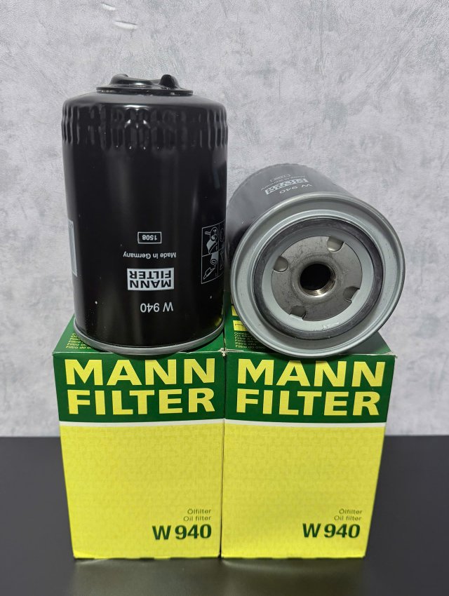 LỌC NHỚT W940 (LF3402) B7156 HIỆU MANN