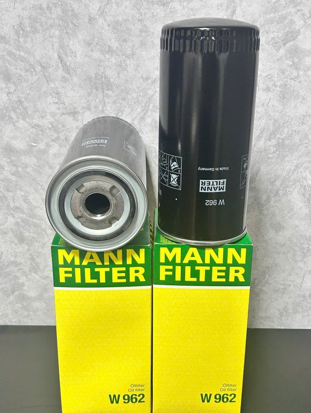 LỌC NHỚT W962 (LF4054) P553771 HIỆU MANN