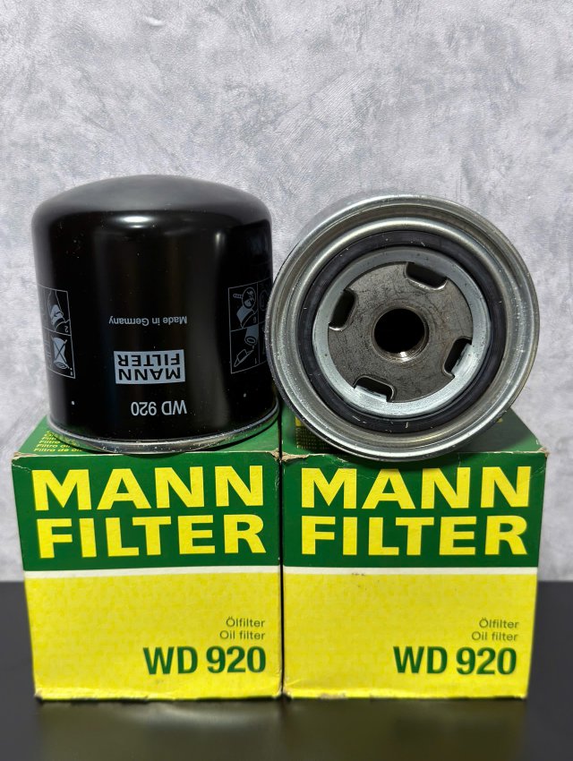 LỌC THỦY LỰC WD920 (HF6164) BT8301 HIỆU MANN
