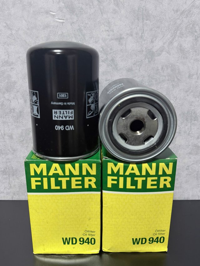 LỌC THỦY LỰC WD940 (HF6315) P169071 HIỆU MANN