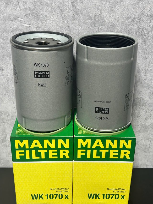 LỌC DẦU WK1070x (SFC-2801) JFC-H47 HIỆU MANN