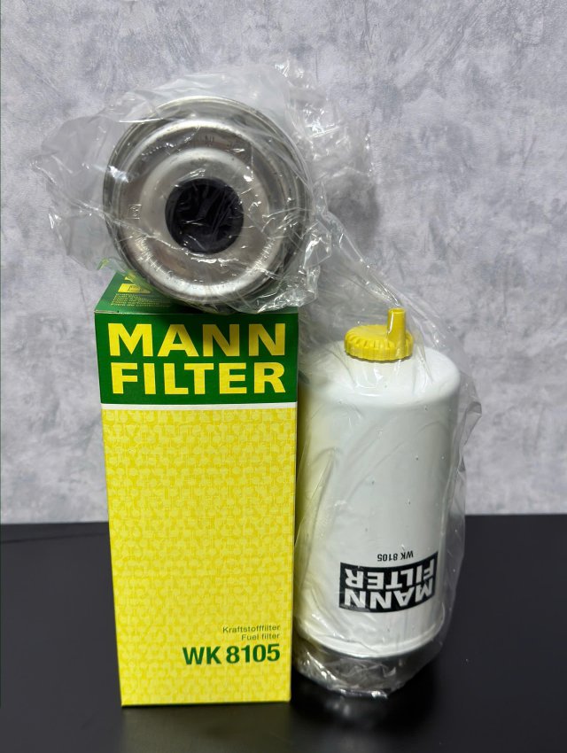 LỌC DẦU WK8105 (FS19609) BF7964-D HIỆU MANN