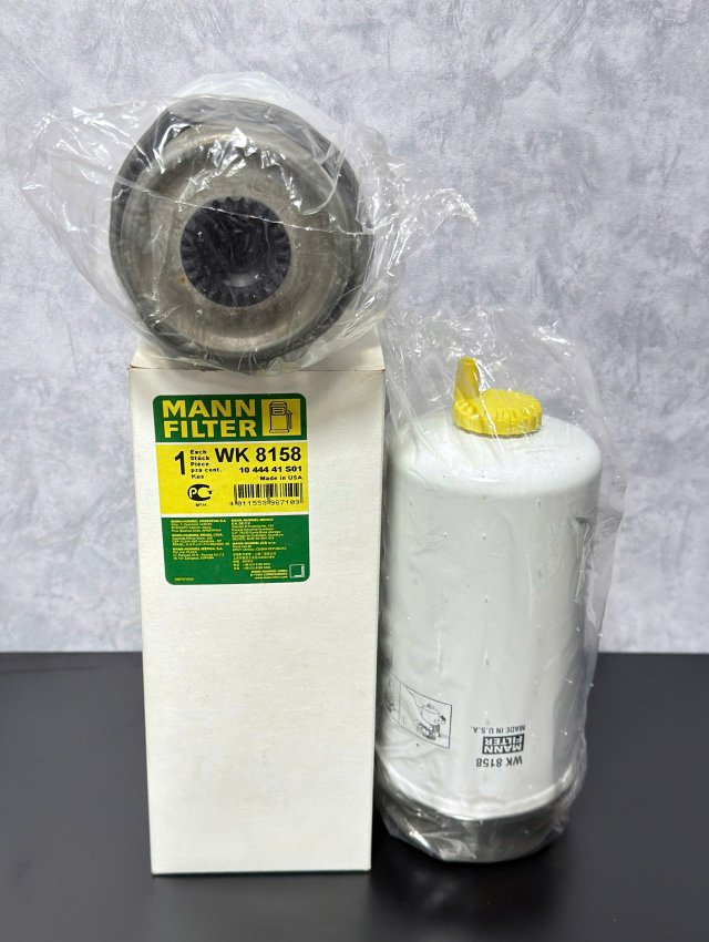 LỌC DẦU WK8158 (BF9809-D) WF8371 HIỆU MANN
