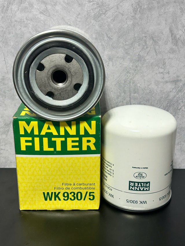 LỌC DẦU MANN WK930/5