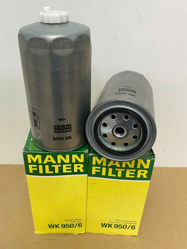 LỌC DẦU WK950/6 (FS1254) BF1217