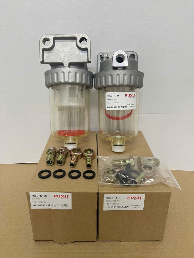LỌC DẦU THÔ YZC-F-0105-02 (Fuxu) HF-9051289Z/ZW